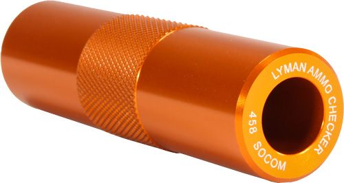 Lyman Single Caliber Ammo Checker.458 Socom, .458 view 2