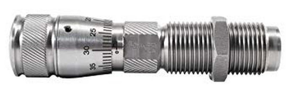 Lyman Pro Series Micrometer Taper Crimp Die - 9mm