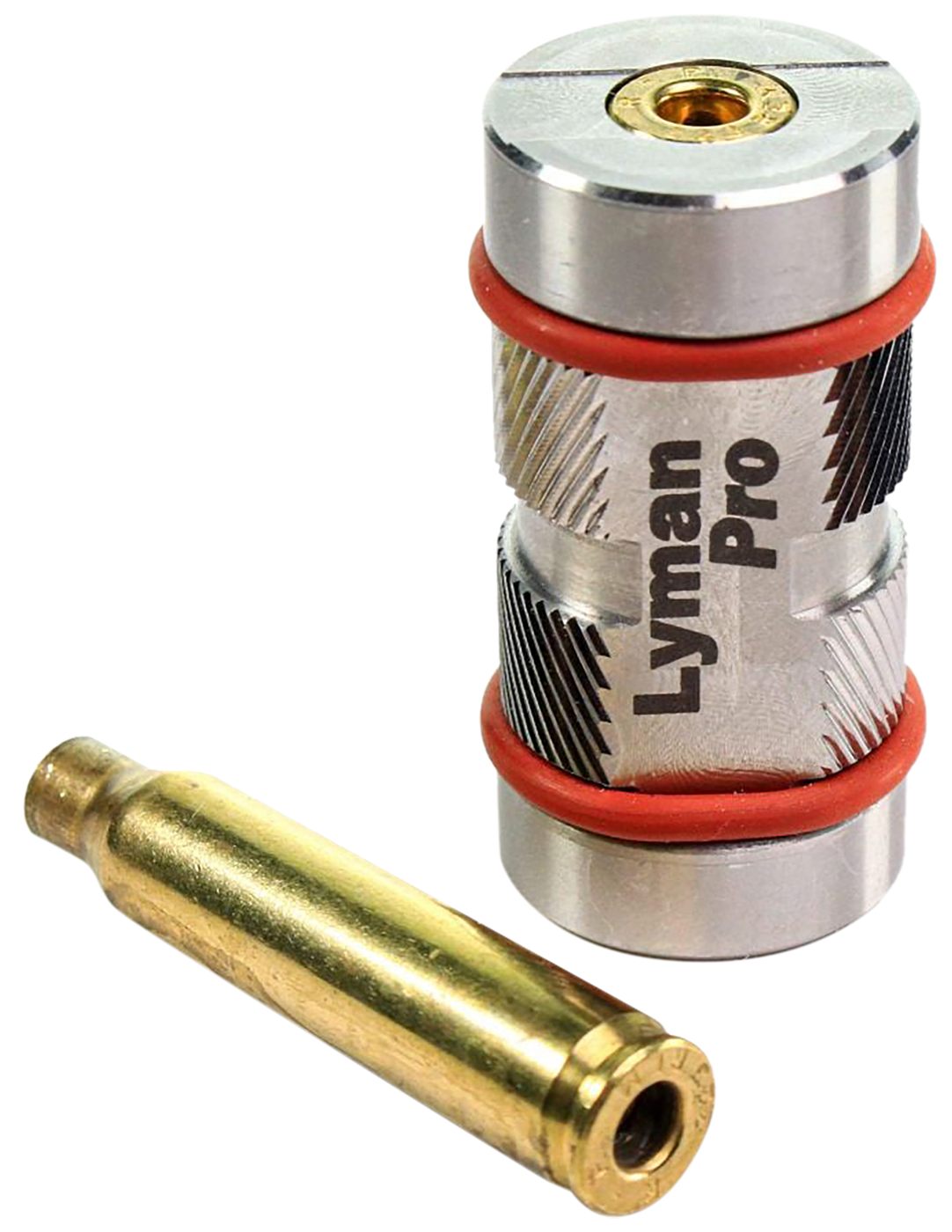 Lyman Products 7705100 Headspace Silver 223 Rem Stainless Steel