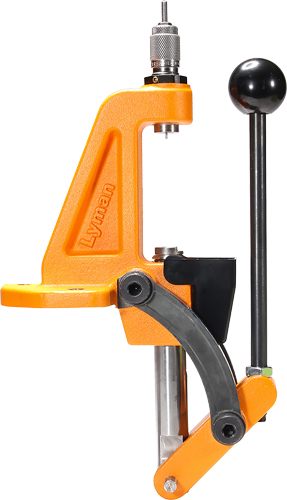 Lyman 7726500 Brass Smith, Ideal C- Press orange, silver, black 18.00 view 2