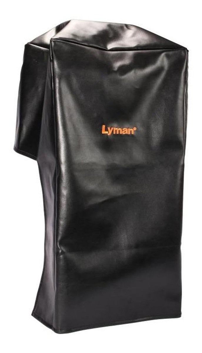 Lyman Press Dust Cover, Black