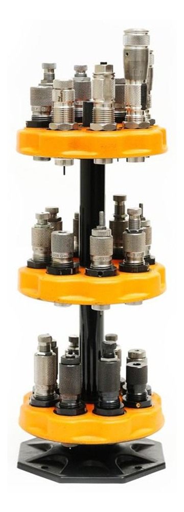 Lyman Turret Stand for All American 8 T-Mag Redding T-7 view 2