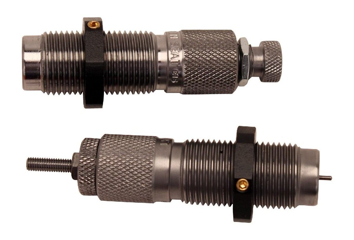 Lyman 223 Rem. (5.56mm) Rifle 2 Die Set