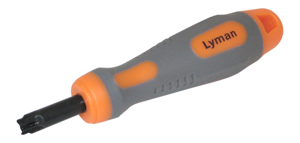 Lyman Reloading Primer Pocket Reamer (Large)