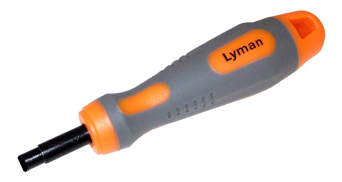 Lyman 7777790 Primer Pocket Cleaner (Large)