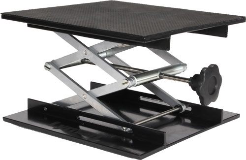 Lyman Bag Jack Shooting Lift, Black view 2