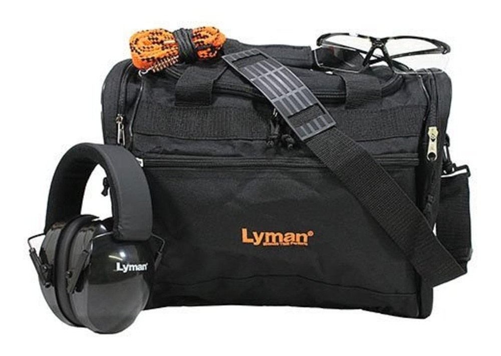 Lyman Pachmayr Pistol Range KIT 380/9/38/357