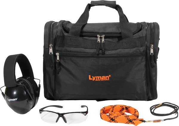 Lyman Pachmayr Pistol Range KIT 380/9/38/357 view 2