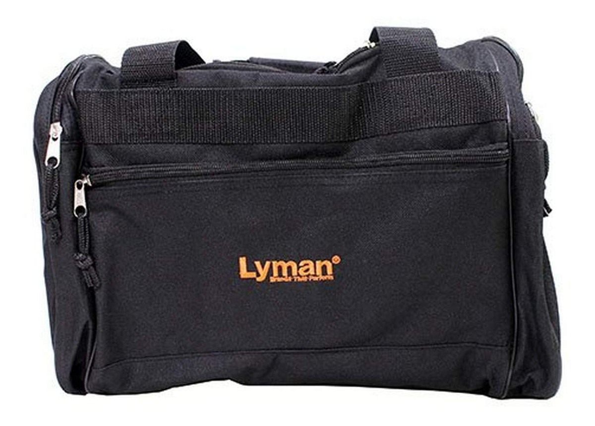 Lyman Shooting Range Gun Bag, Black
