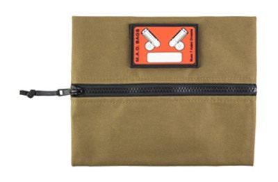 Lyman Products Mark 7 Ammo Divider Bags FDE