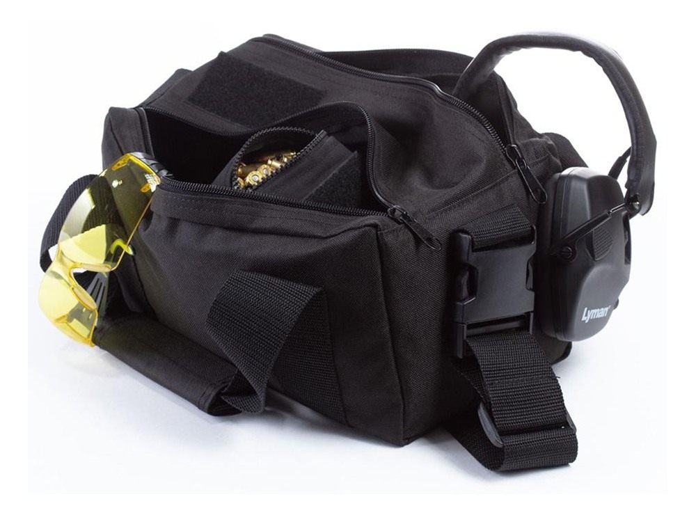 Lyman Products Mark 7 Range BAG Black