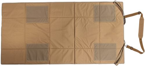 Lyman Tac-Mat Long Range Shooting - Flat Dark Earth (FDE)