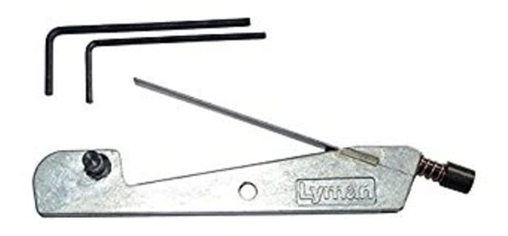 Lyman Universal Priming Arm Assembly for and Types of Primers, Includes Two