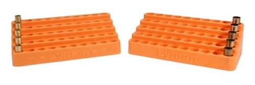 Lyman Bleacher Large Blocks for Pistol, One Size, Orange view 2
