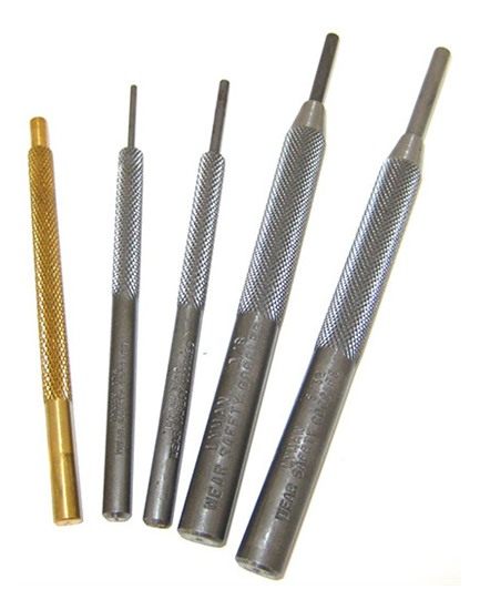 Lyman 7031271 Pistol Punch Set view 2