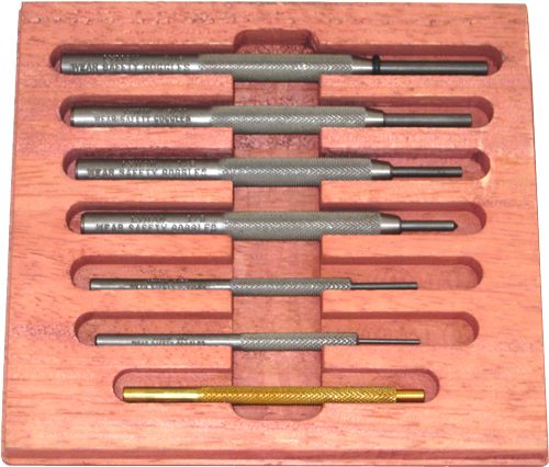 Lyman 7031273 Gunsmith Punch Set view 2