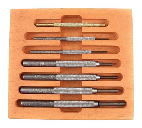 Lyman 7031273 Gunsmith Punch Set view 3