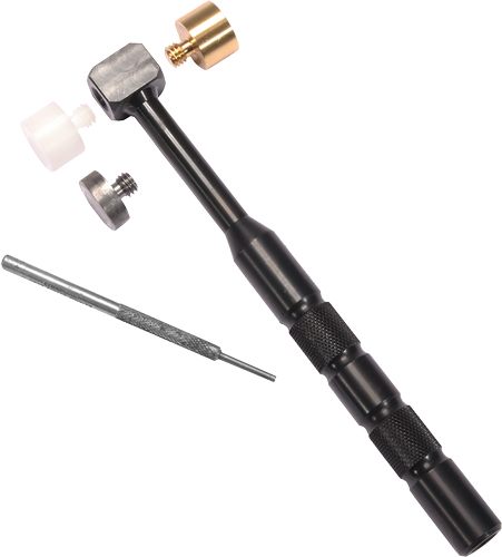 Lyman Brass Tapper Hammer, Black, One Size view 2