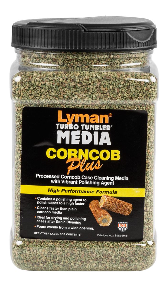 Lyman Small Corncob Plus Reloading Media (2 Pounds) view 2