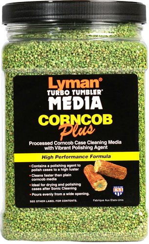 Lyman Small Corncob Plus Reloading Media (2 Pounds) view 3