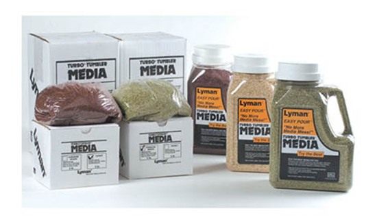 Lyman Small Corncob Plus Reloading Media (2 Pounds) view 4