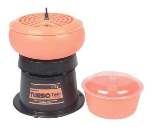Lyman 7631327 Twin Tumbler (115V) view 2
