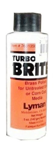 Lyman 7631358 Turbo Brite Case Polish 5 oz. view 3