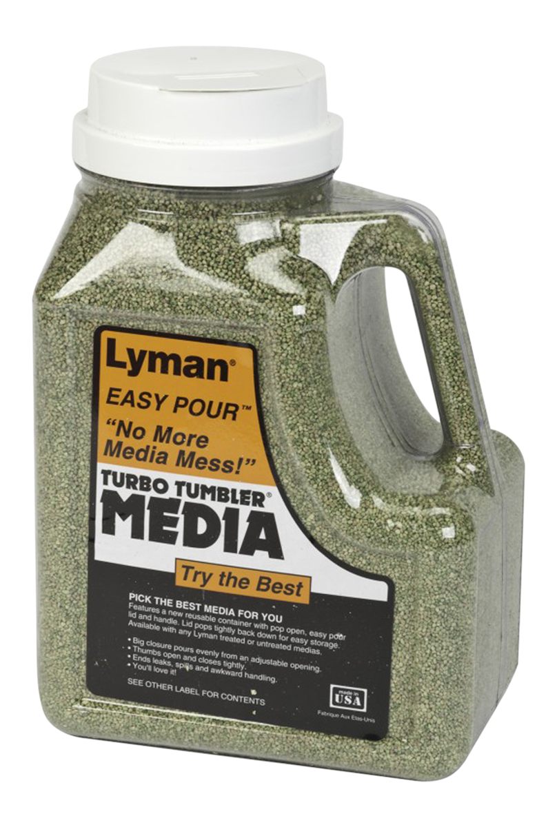 Lyman Medium Corncob Plus (4.5 Pounds)