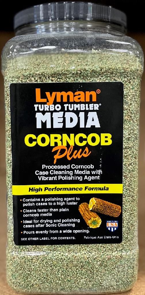 Lyman Medium Corncob Plus (4.5 Pounds) view 2