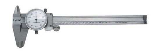 Lyman 7832212 Stainless Caliper view 2