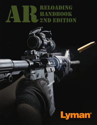 Lyman AR Reloading Handbook 2nd Edition view 2