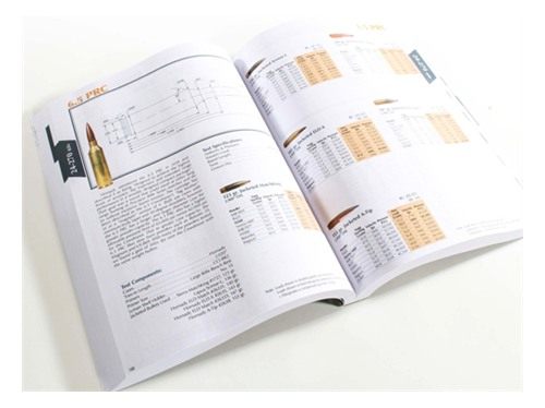 Lyman 51st Reloading Handbook-Softcover view 4
