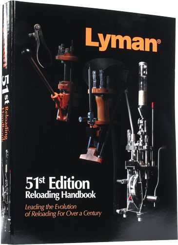 Lyman 51st Reloading Handbook-Softcover view 5