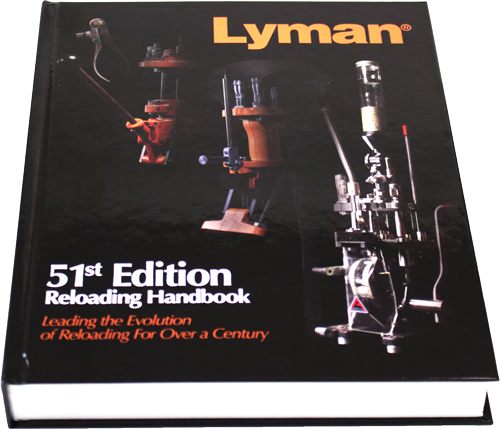 Lyman Products 51st Reloading Handbook-Hardcover view 4