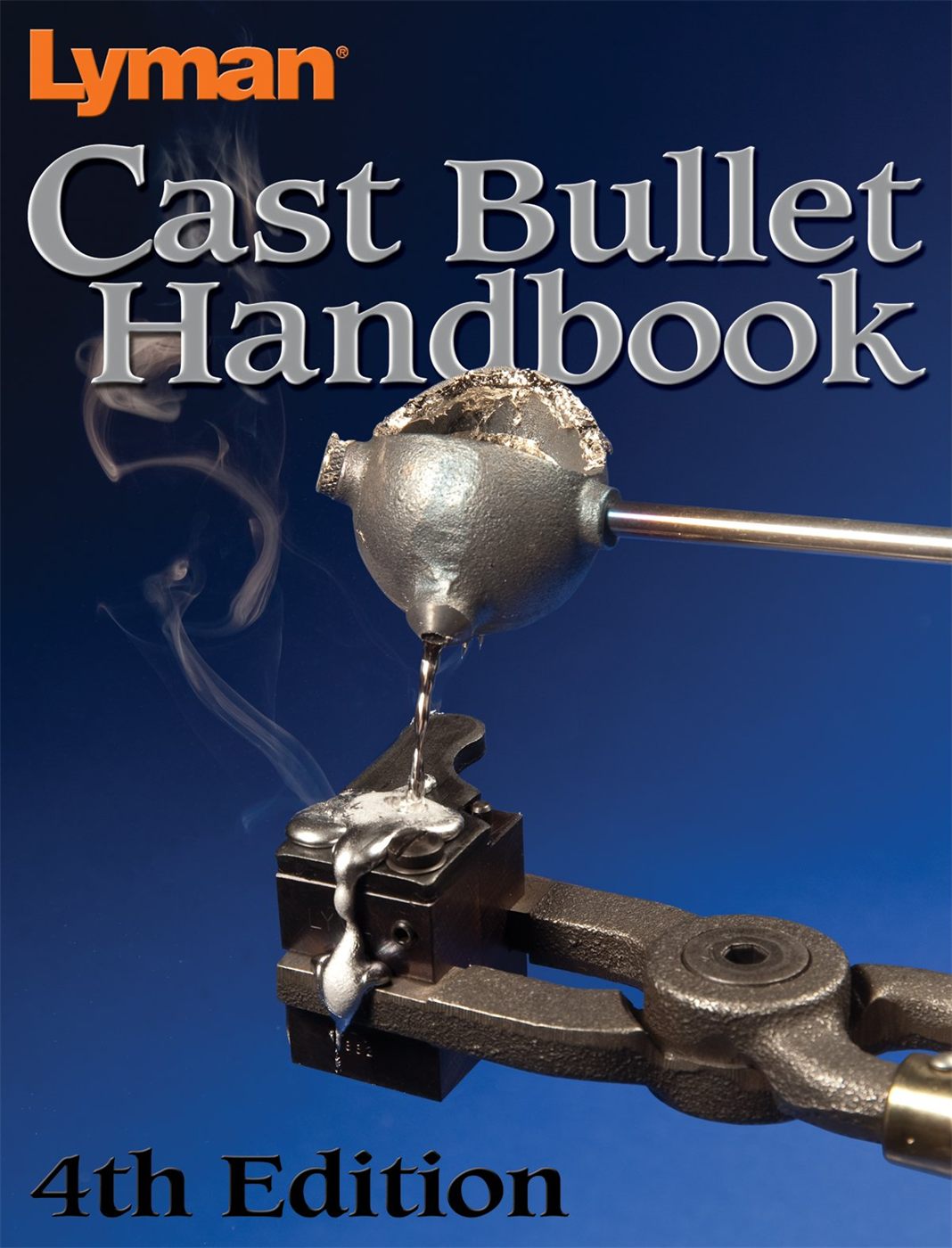 Lyman Cast Bullet Handbook 4 Th Edition, Multiple, Model:9817004