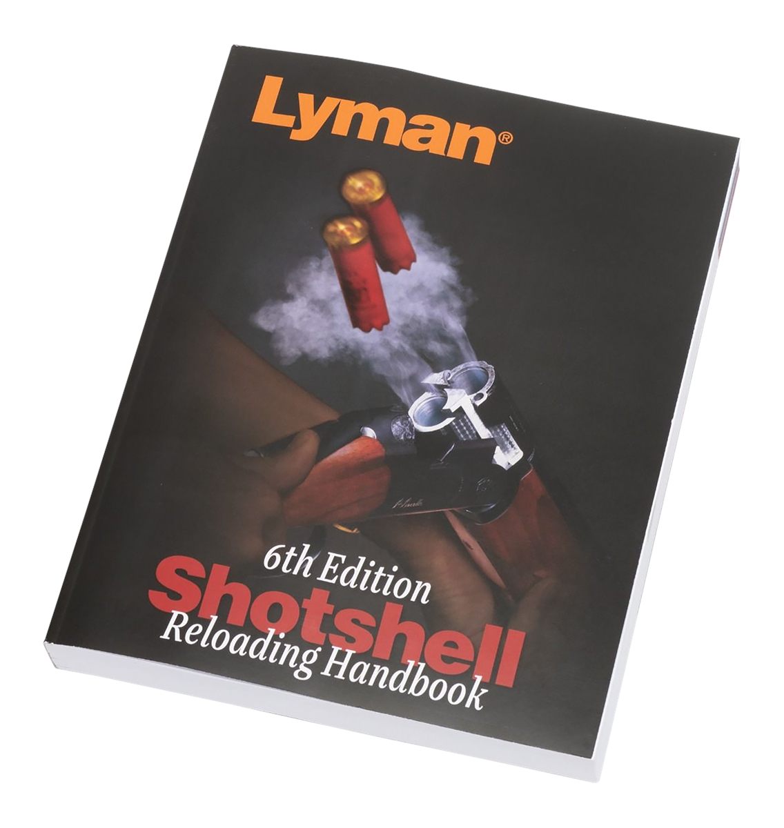 Lyman Shotshell Reloading Handbook 6th Edition