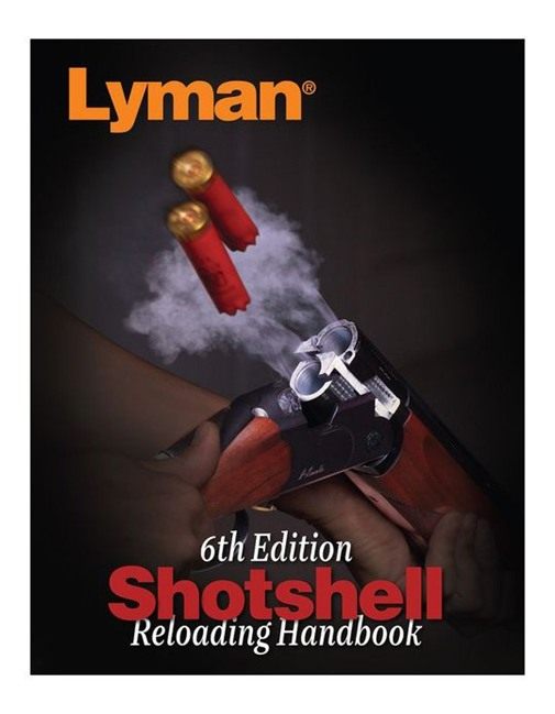 Lyman Shotshell Reloading Handbook 6th Edition view 2