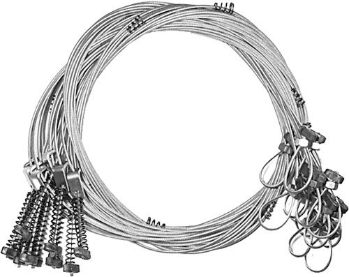 Duke Traps 2 Snare Coyote Eliminator BAG OF 12 view 2