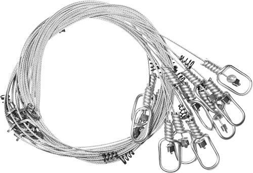 Duke Traps 3 Snare Small Game BAG OF 12 view 2