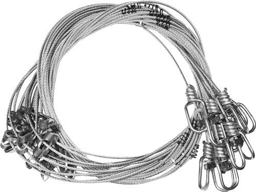 Duke Traps 4 Snare Cable Restraint BAG OF 12 view 2
