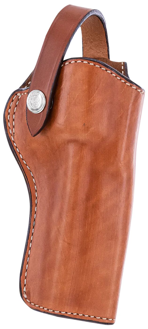 Bianchi 10062 1L Lawman Western OWB 03 Tan Leather Belt Loop Fits Colt New