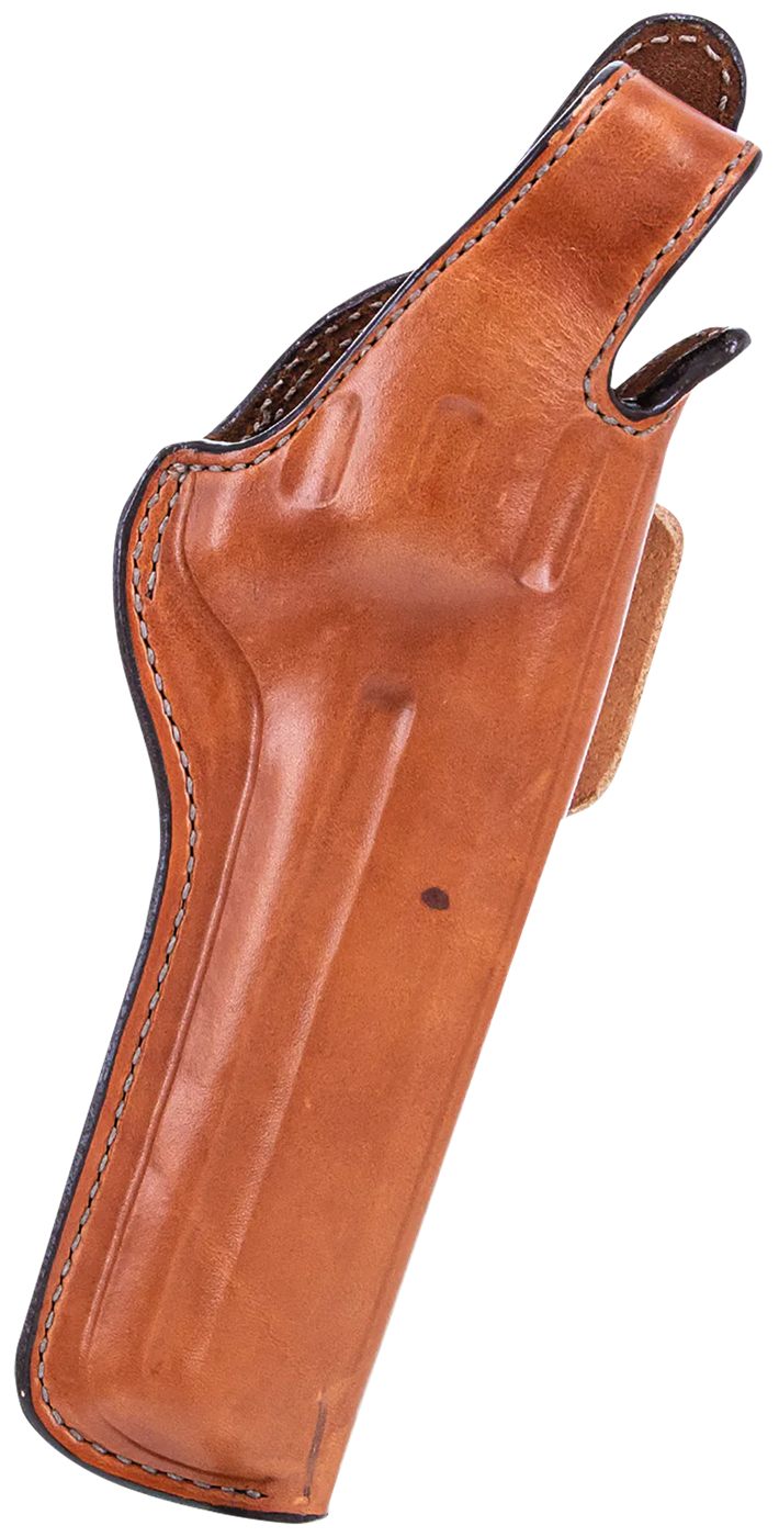 Bianchi International 10277 5BHL Thumbsnap OWB Size 05 Tan Leather Belt Loo