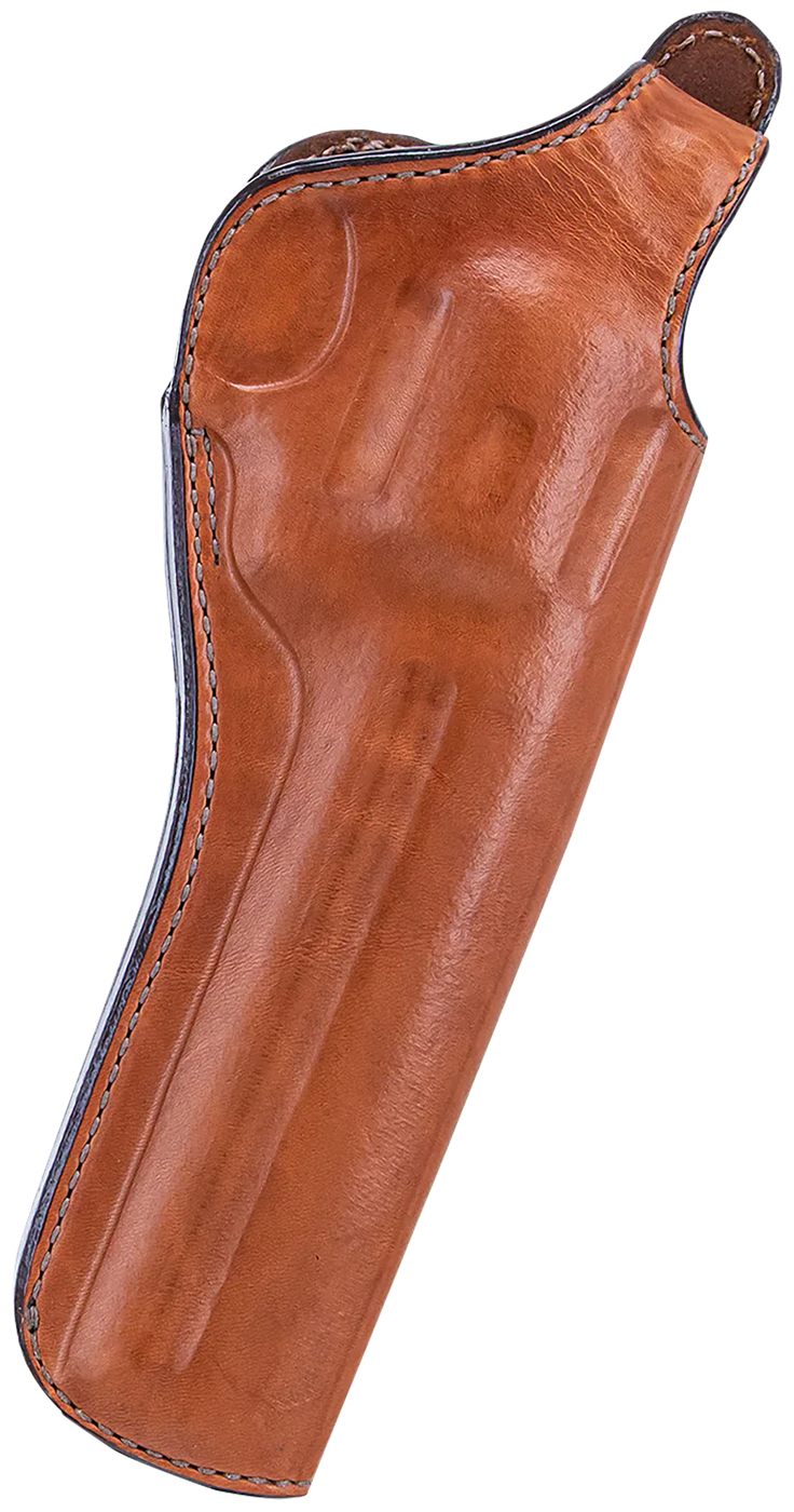 Bianchi International 12674 Cyclone OWB Tan Leather Fits Charter Arms Under