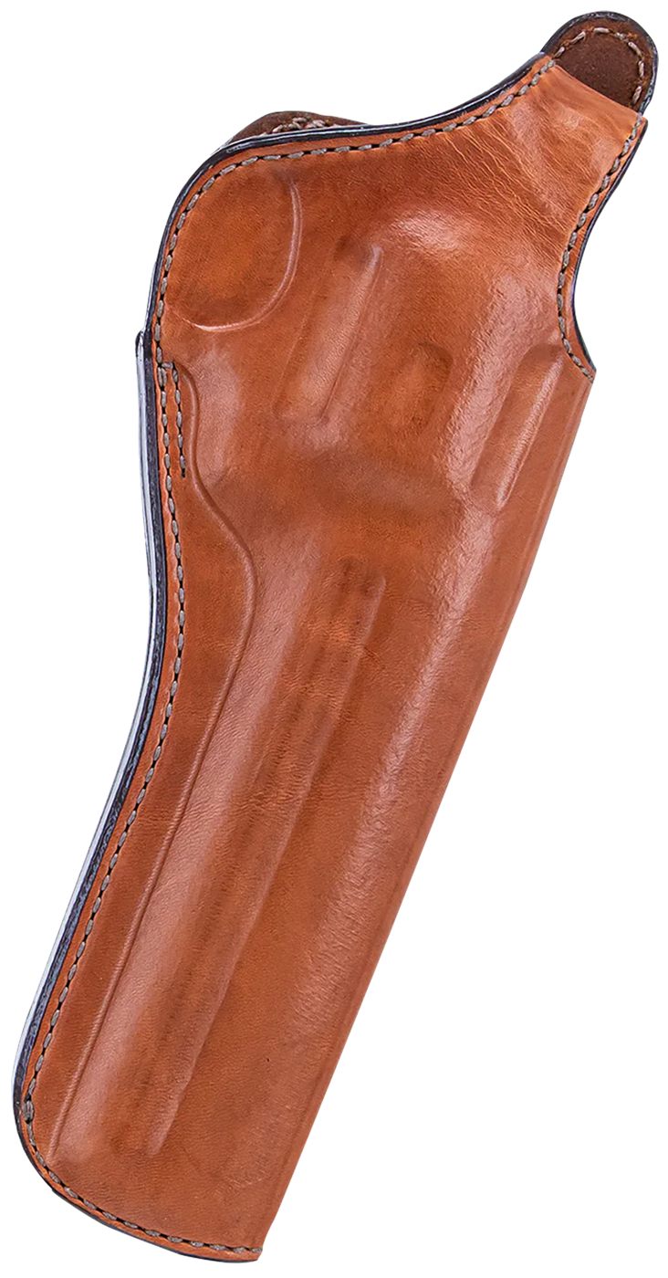 Bianchi 12694 Cyclone OWB Tan Leather Fits Colt KC,Python,Trooper MKlll/Rug