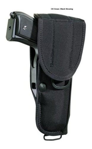 Bianchi Model UM92I Universal Military Holster w/Trigger Shield Beretta 92/ 96 Series OD Green