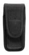 Bianchi Model 7303 AccuMold Single Mag/Knife Pouch Ruger P90 Black view 2
