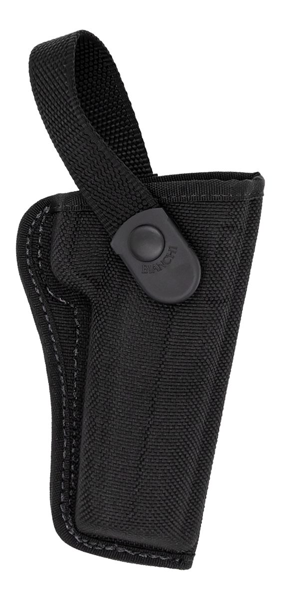 Bianchi International 17684 7000 Sporting OWB Size 04 Black Accumold Belt S