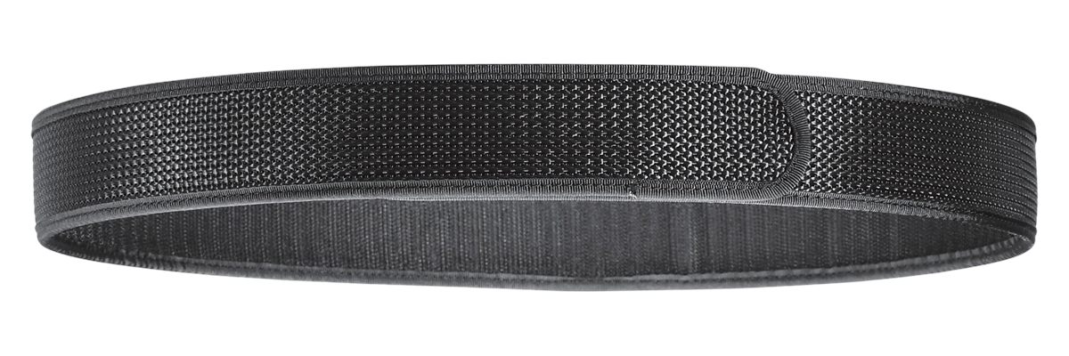 Bianchi International 17710 Black Nylon 2XL Belt Size 52-56in 1.50in Wide
