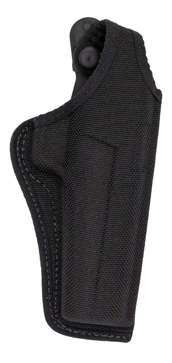 Bianchi International 17721 7001 Thumbsnap OWB Size 13 Black Accumold Belt