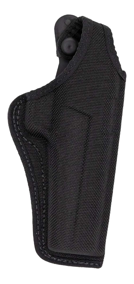 Bianchi International 17743 7001 Thumbsnap OWB Size 04 Black Accumold Belt